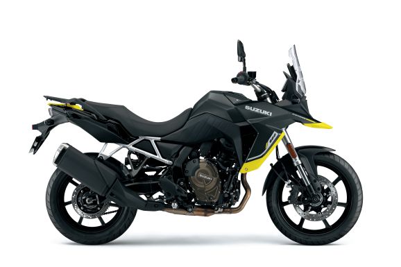 Suzuki - V-Strom 800 